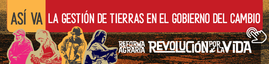 Contador Reforma Agraria