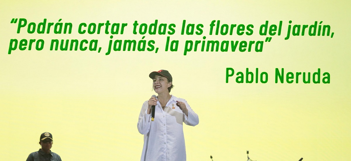 MinAgricultura lideró histórico acto de reconocimiento a líderes y lideresas agrarias de la Unión Patriótica